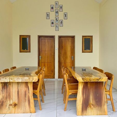 Gubuk Ndeso Bromo Apartment Exterior photo