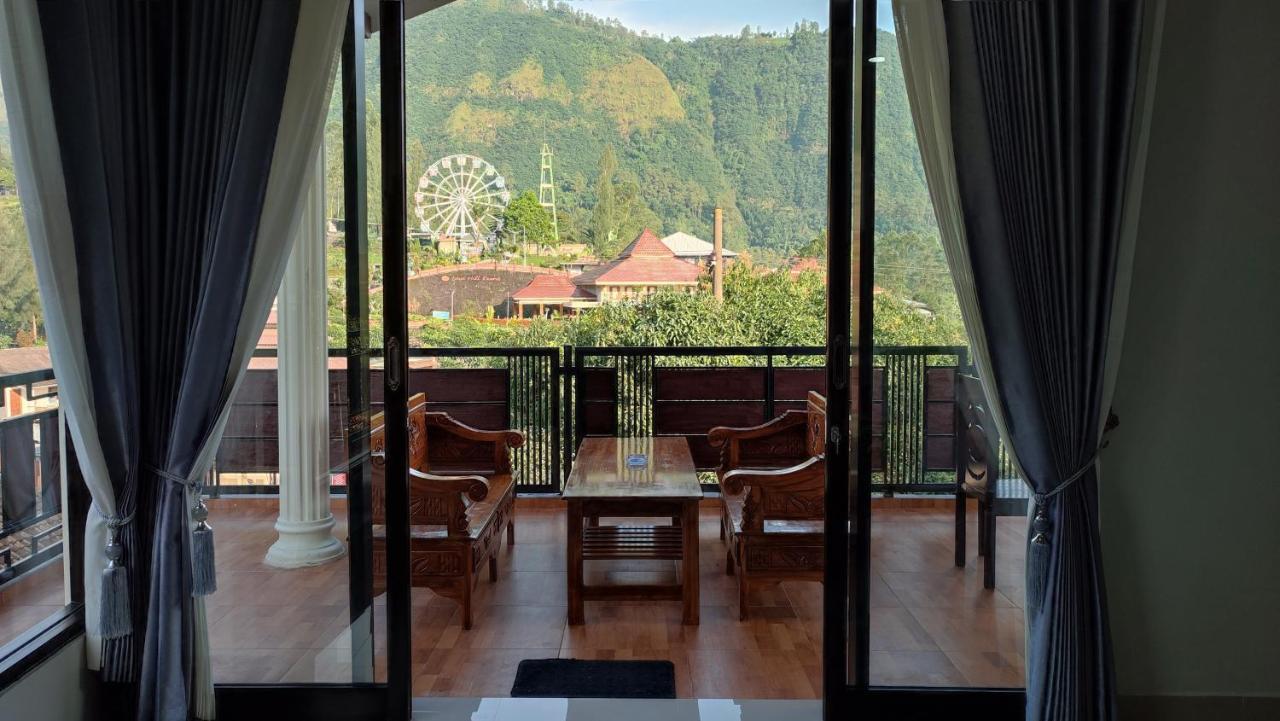 Gubuk Ndeso Bromo Apartment Exterior photo