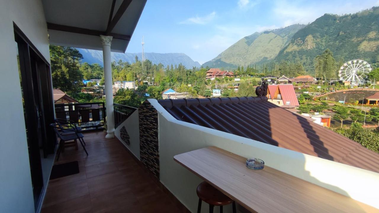 Gubuk Ndeso Bromo Apartment Exterior photo