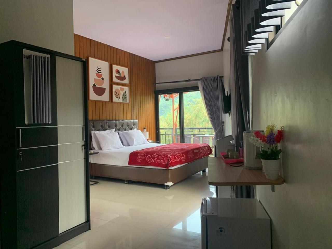 Gubuk Ndeso Bromo Apartment Exterior photo