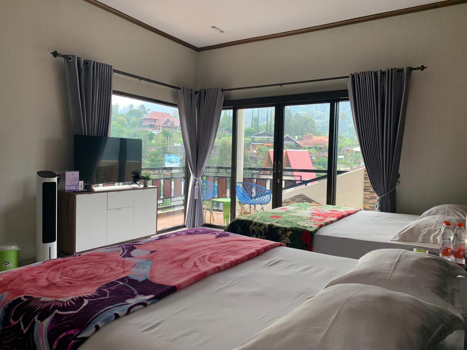 Gubuk Ndeso Bromo Apartment Exterior photo