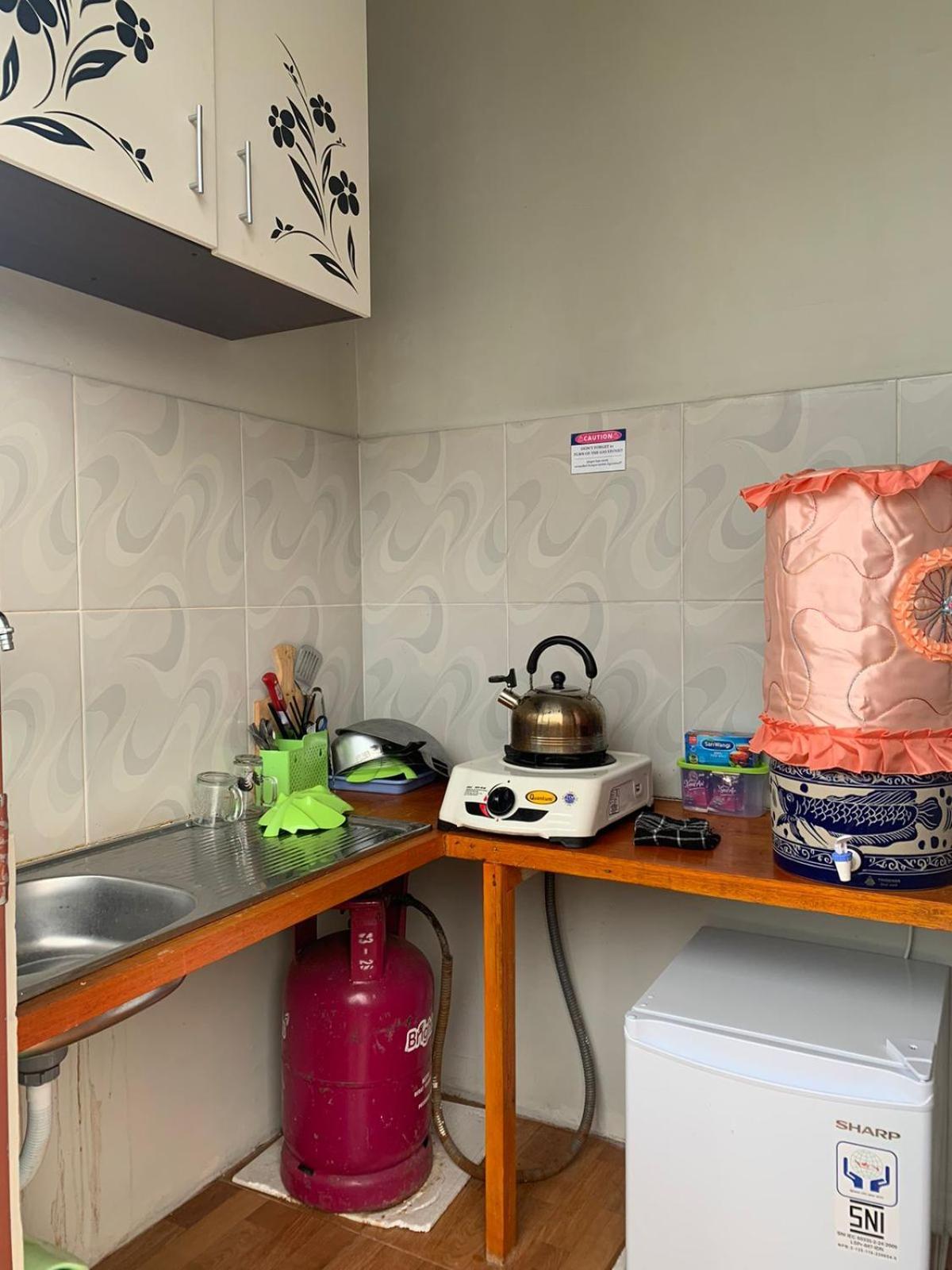Gubuk Ndeso Bromo Apartment Exterior photo