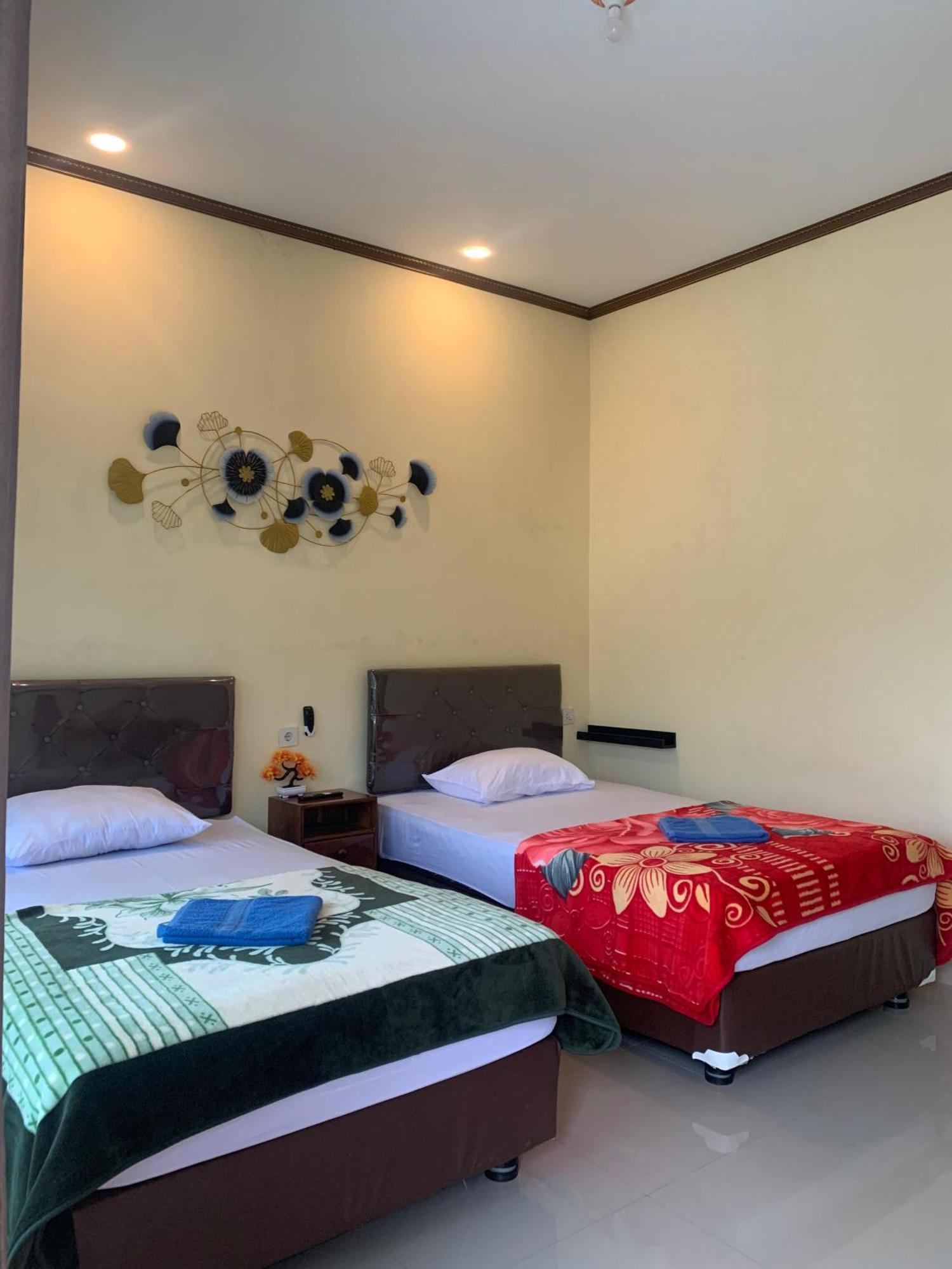 Gubuk Ndeso Bromo Apartment Exterior photo