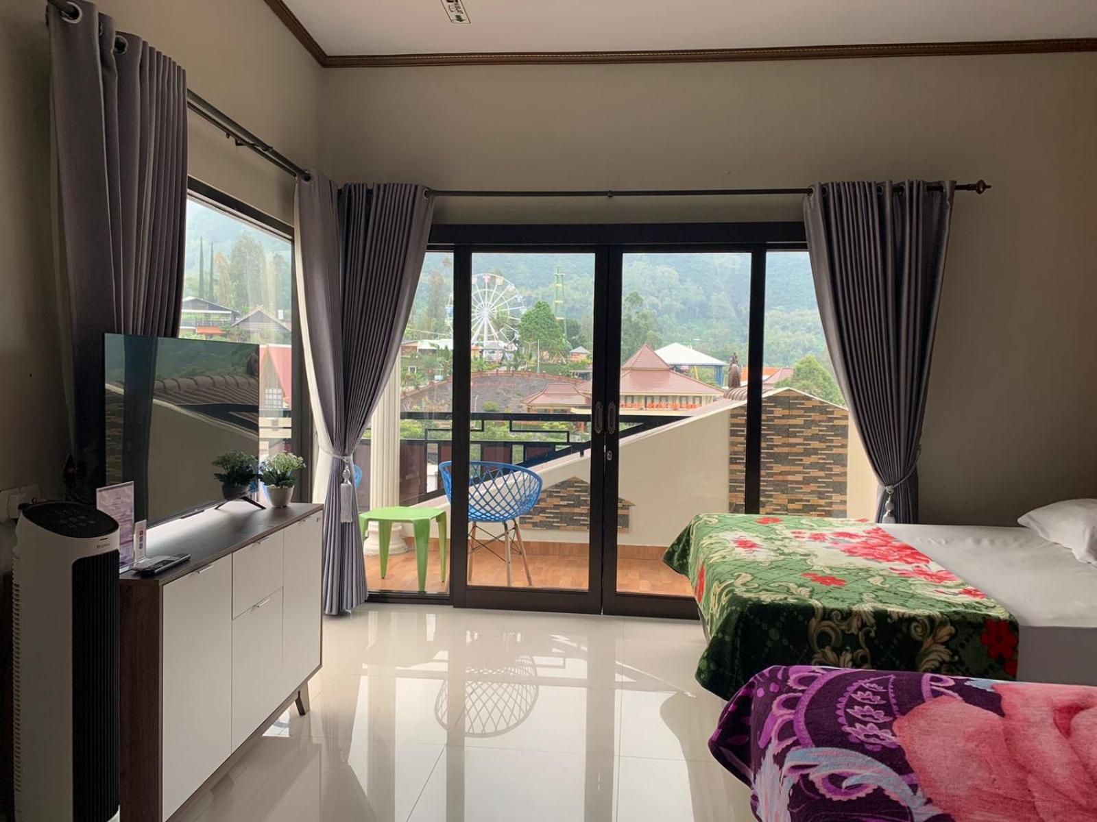 Gubuk Ndeso Bromo Apartment Exterior photo