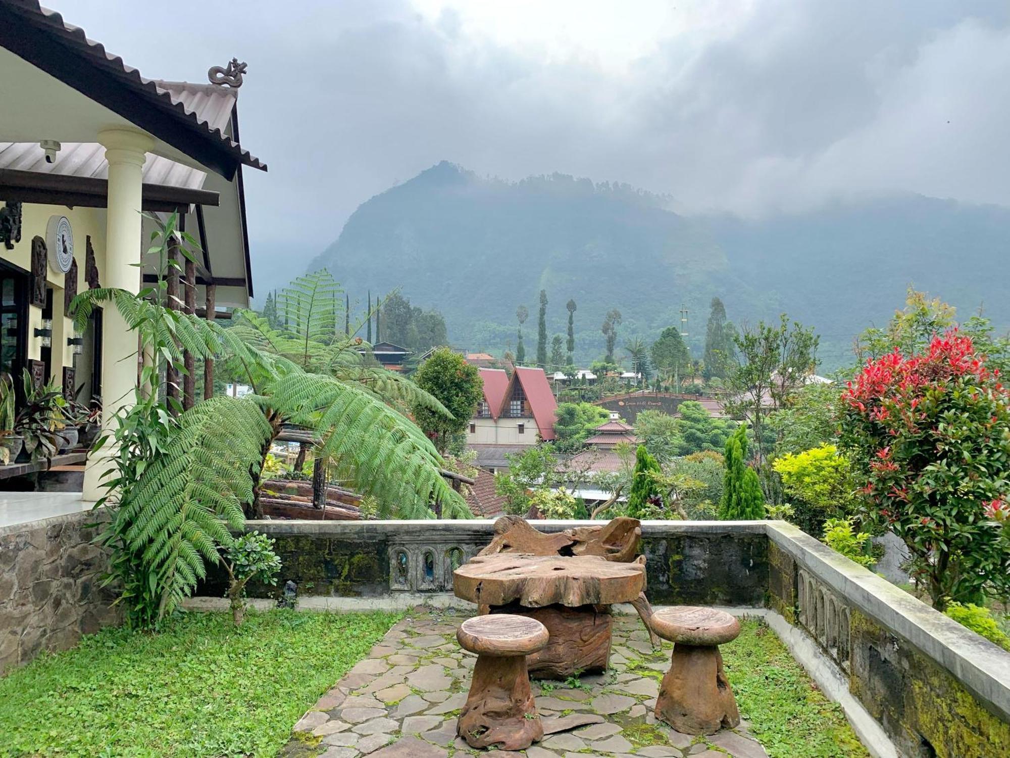 Gubuk Ndeso Bromo Apartment Exterior photo