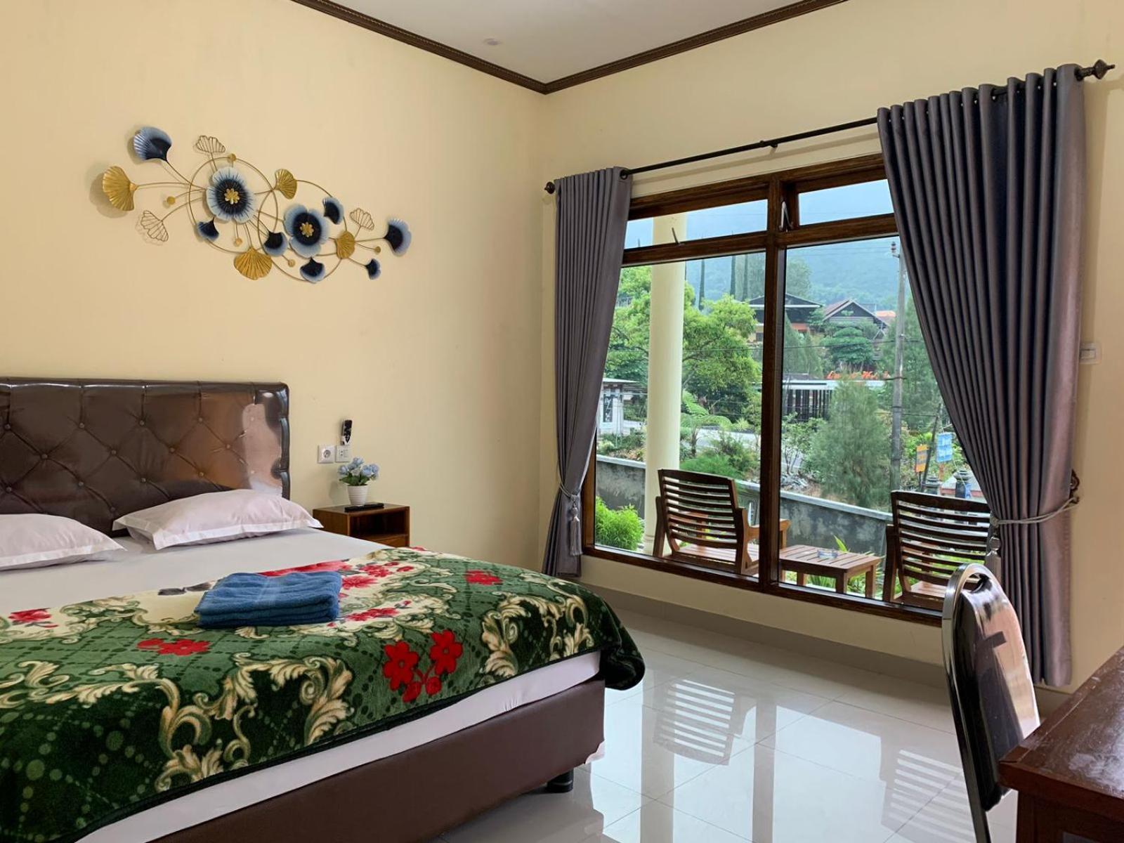 Gubuk Ndeso Bromo Apartment Exterior photo
